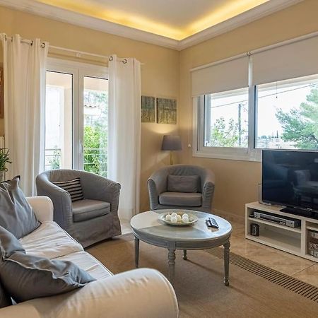 Cosy House Near The Airport And The Beach Porto Rafti Exterior photo