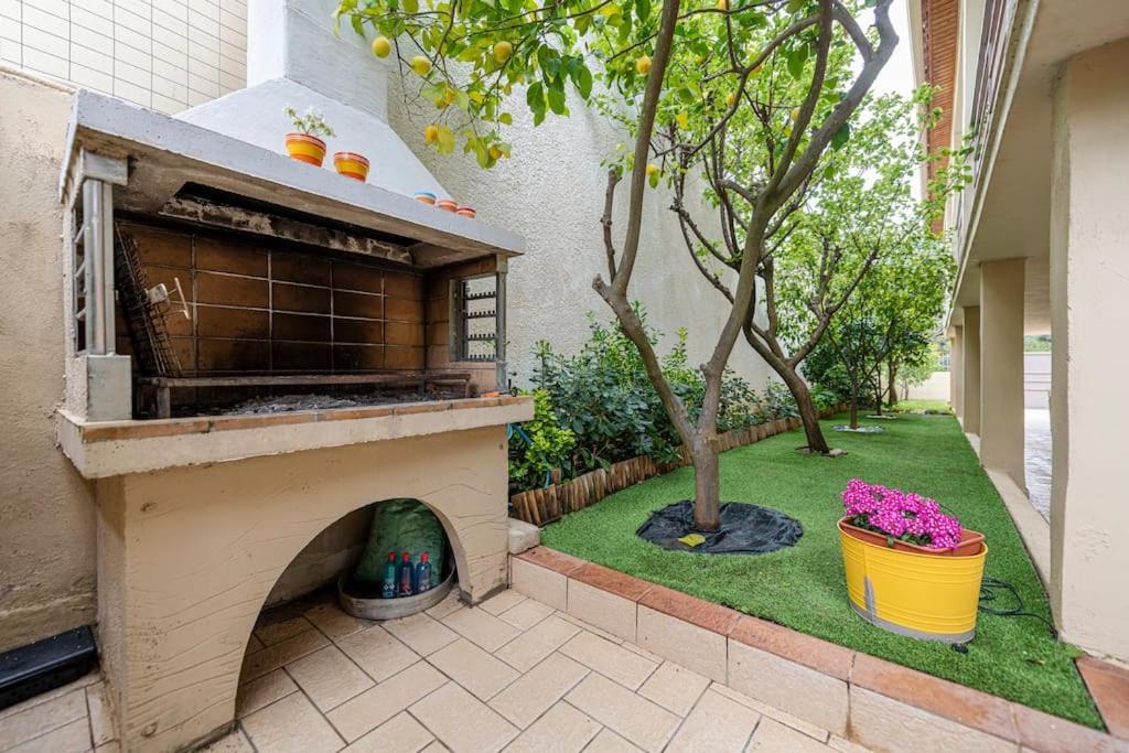 Cosy House Near The Airport And The Beach Porto Rafti Exterior photo